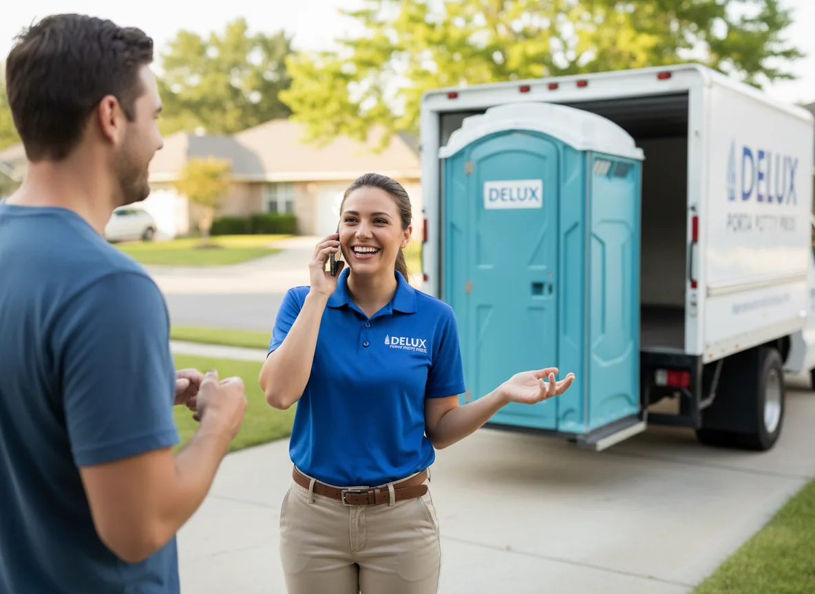 Long-Term Portable Toilet Rental East Troy, WI FAQs